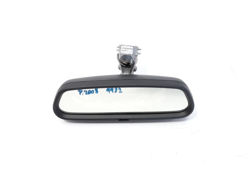 Recambio de espejo para peugeot 2008 (--.2013) 1.2 12v e-thp referencia OEM IAM 96864409XT  