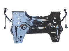 Recambio de puente delantero para peugeot 208 (p2) 1.2 puretech referencia OEM IAM 9834696980   2
