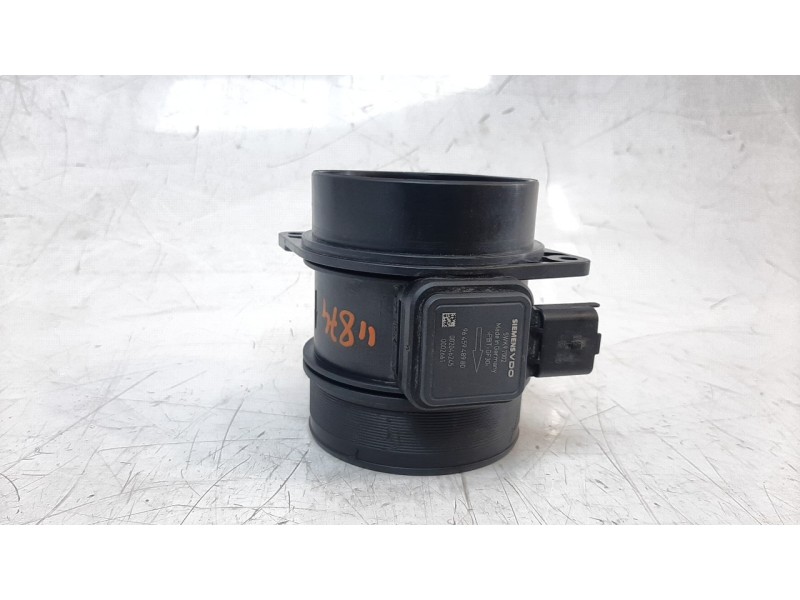 Recambio de caudalimetro para peugeot 407 st confort referencia OEM IAM 9645948980  