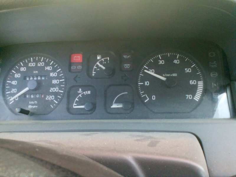 renault clio i fase i+ii (b/c57) del año 1994