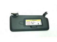 Recambio de parasol derecho para mercedes-benz clase a (w176) 2.1 cdi cat referencia OEM IAM A1768100210   2
