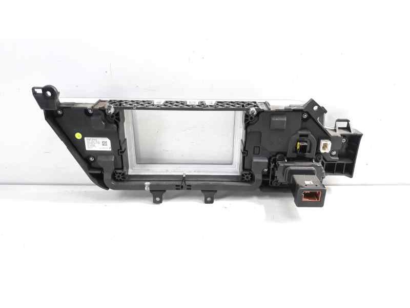 Recambio de mando climatizador para citroen c4 picasso intensive referencia OEM IAM 98011198VV  