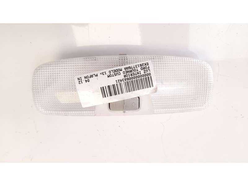 Recambio de luz interior para ford tourneo custom referencia OEM IAM EK2613776AA BK21V045B54AD 
