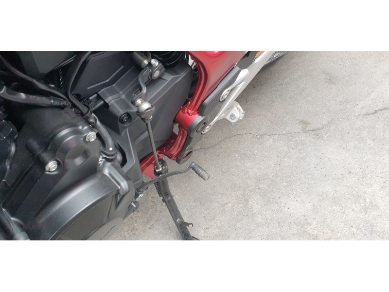 Recambio de palanca cambio para honda cb 750 hornet referencia OEM IAM 24705MLBD00  
