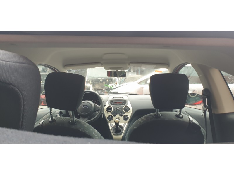 ford ka (ccu) del año 2016