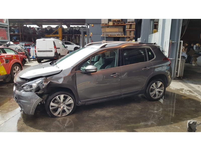 peugeot 2008 (--.2013) del año 2018