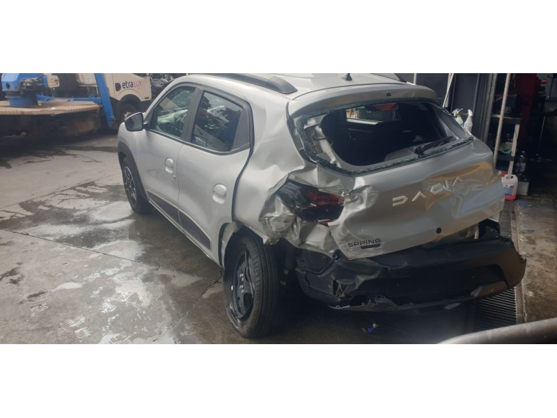 dacia spring electric del año 2023