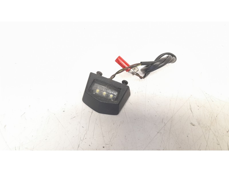 Recambio de piloto matricula para ktm 390 duke 390 duke referencia OEM IAM 90114047000  