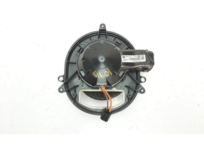 Recambio de ventilador calefaccion para bmw serie 3 lim. (f30) 2.0 turbodiesel referencia OEM IAM 64119350395 34236 
