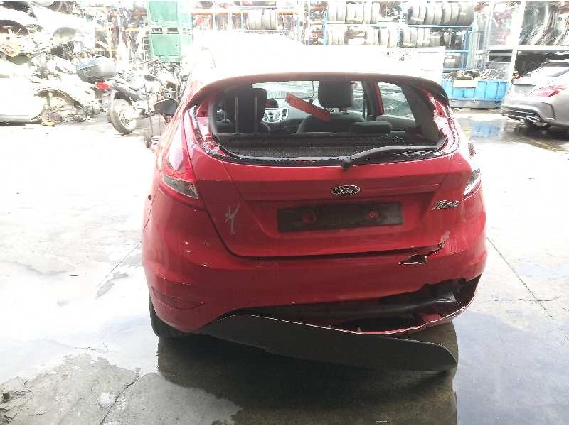 ford fiesta (cb1) del año 2012