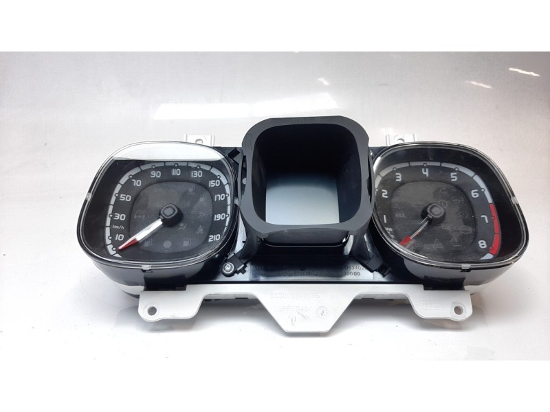 Recambio de cuadro instrumentos para fiat panda (319) base (2020) referencia OEM IAM 52206900  
