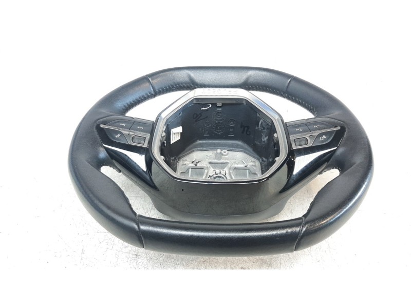 Recambio de volante para peugeot 208 (p2) 1.2 puretech referencia OEM IAM 98255044ZD  