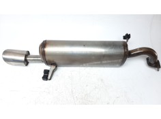 Recambio de tubo escape trasero para kia stonic (ybcuv) 1.6 crdi cat referencia OEM IAM 28710H8610   2