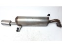 TUBO ESCAPE TRASERO 28710H8610 