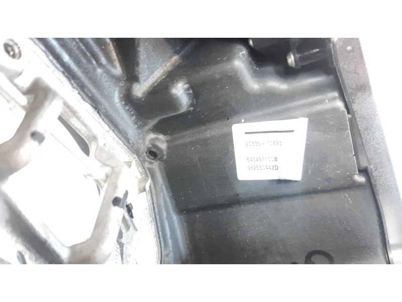 Recambio de volante para peugeot 208 (p2) 1.2 puretech referencia OEM IAM 98255044ZD  