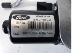 Recambio de motor limpia delantero para ford tourneo custom referencia OEM IAM GK2117500AA   2
