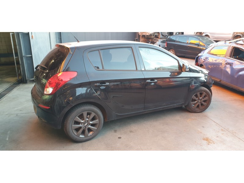 hyundai i20 del año 2014