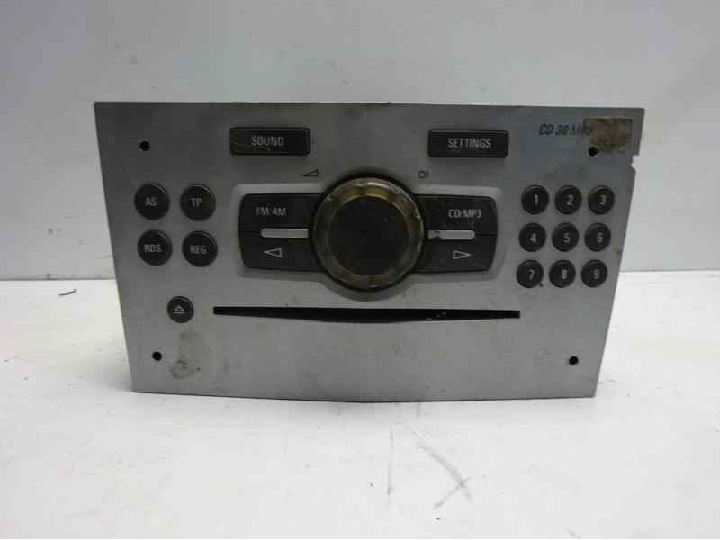 Recambio de sistema audio / radio cd para opel corsa d enjoy referencia OEM IAM 13289919 497316088 