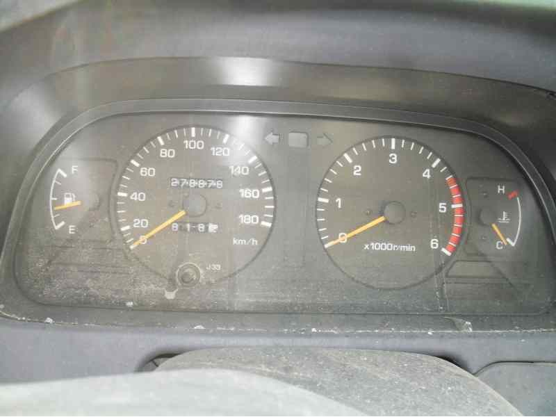 toyota land cruiser (j9) del año 1997