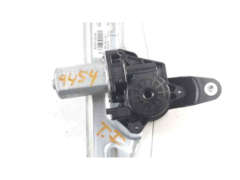 Recambio de elevalunas trasero izquierdo para nissan pulsar (c13) acenta referencia OEM IAM 827013ZL0A  
