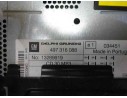 SISTEMA AUDIO / RADIO CD 13289919 13289919 497316088