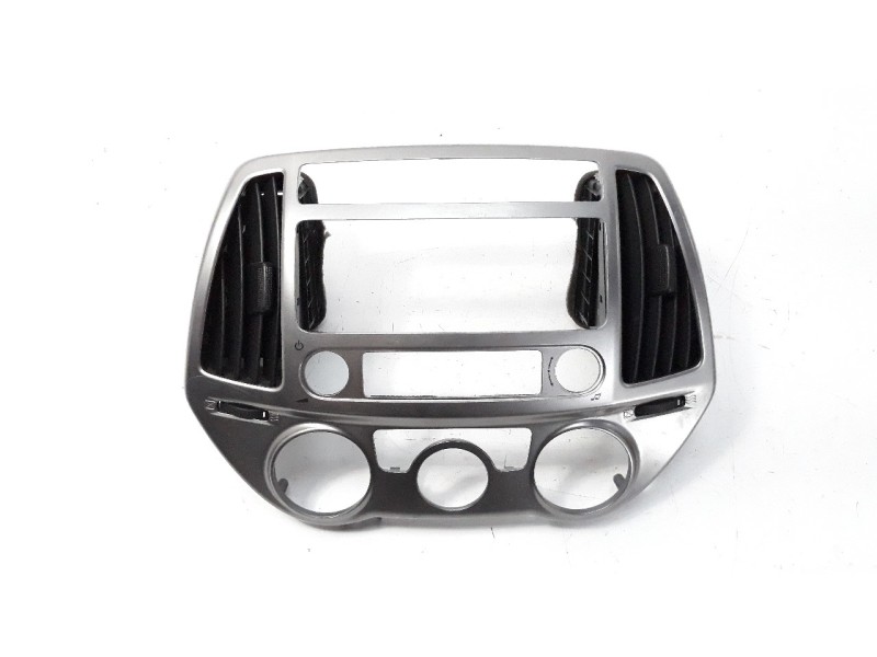 Recambio de rejilla aireadora para hyundai i20 city s referencia OEM IAM 974201L600  