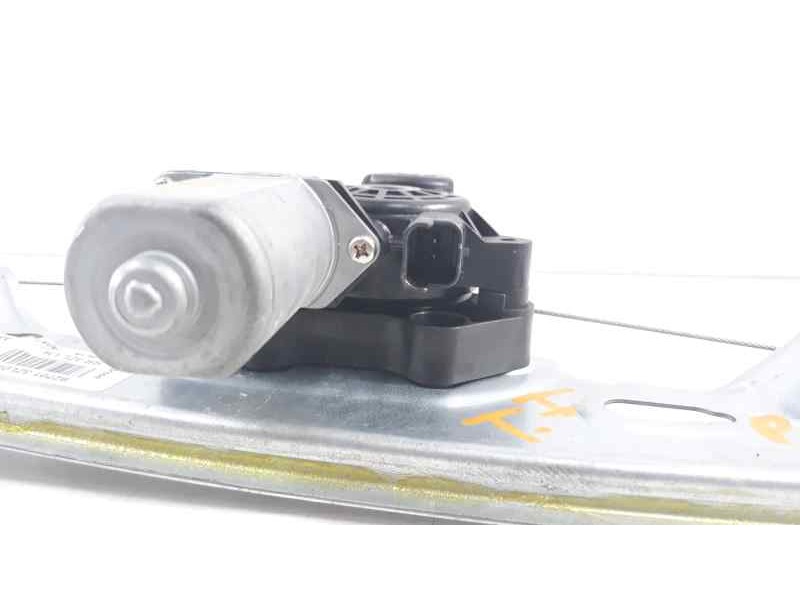 Recambio de elevalunas trasero izquierdo para nissan pulsar (c13) acenta referencia OEM IAM 827013ZL0A  