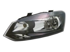Recambio de faro izquierdo para volkswagen polo (6r1) referencia OEM IAM 6R1941015B 10123471004 VG0234814