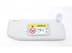 Recambio de parasol derecho para peugeot 2008 (--.2013) 1.2 12v e-thp referencia OEM IAM 1619396180  