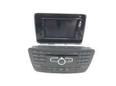 SISTEMA NAVEGACION GPS A2469000516 A2469000516 A2129029210 A2469011305