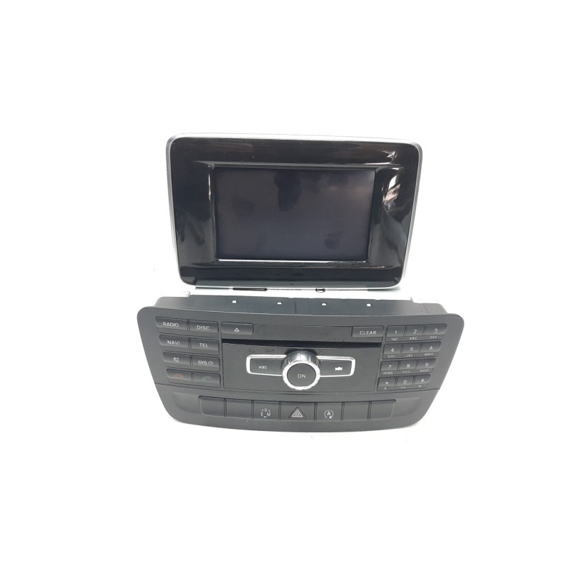 Recambio de sistema navegacion gps para mercedes-benz clase a (w176) 2.1 cdi cat referencia OEM IAM A2469000516 A2469011305 A212