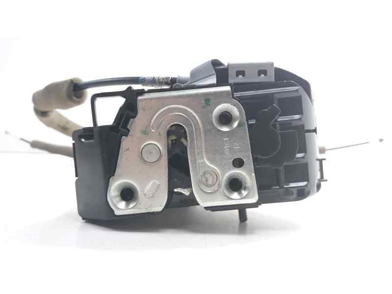 Recambio de cerradura puerta trasera derecha para nissan pulsar (c13) acenta referencia OEM IAM   