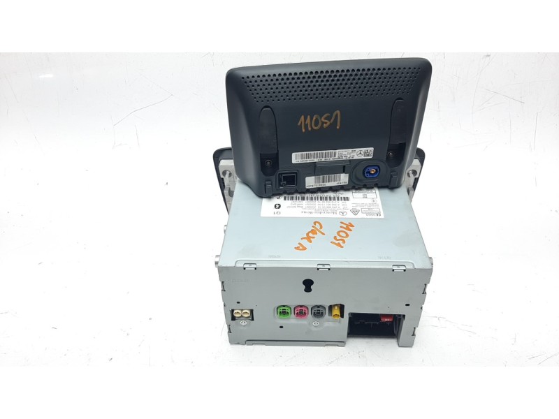 Recambio de sistema navegacion gps para mercedes-benz clase a (w176) 2.1 cdi cat referencia OEM IAM A2469000516 A2469011305 A212