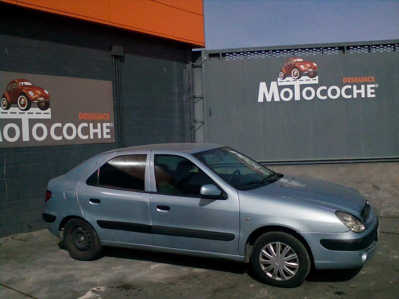citroen xsara berlina del año 2003