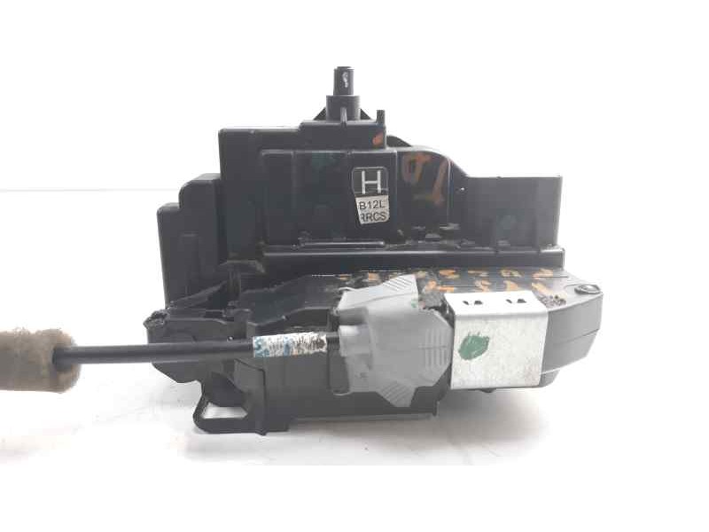 Recambio de cerradura puerta trasera derecha para nissan pulsar (c13) acenta referencia OEM IAM   