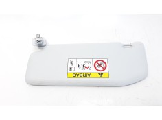 Recambio de parasol derecho para peugeot 2008 (--.2013) 1.2 12v e-thp referencia OEM IAM 1619396180   2
