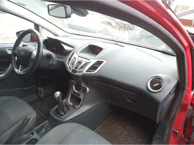 ford fiesta (cb1) del año 2012