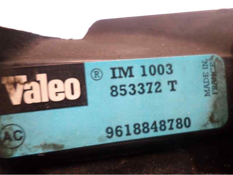 Recambio de intercooler para citroen xantia berlina 2.0 hdi 90/110 attraction referencia OEM IAM 9618848780 30843 0384E8
