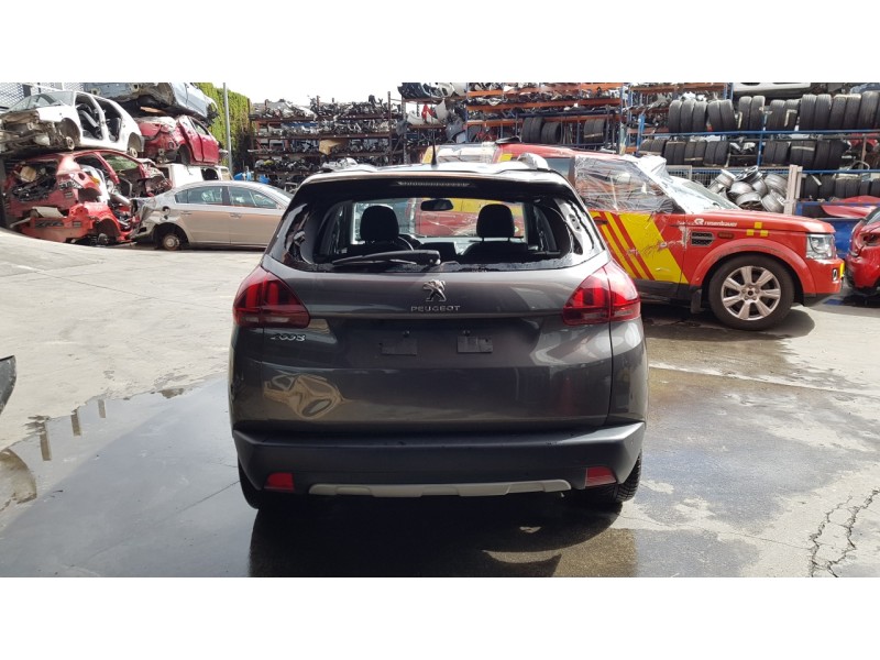 peugeot 2008 (--.2013) del año 2018