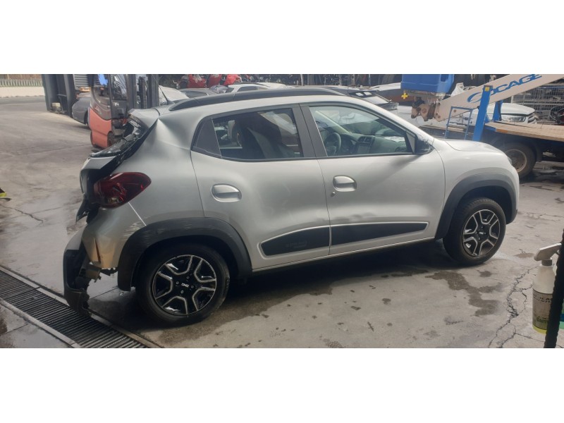 dacia spring electric del año 2023