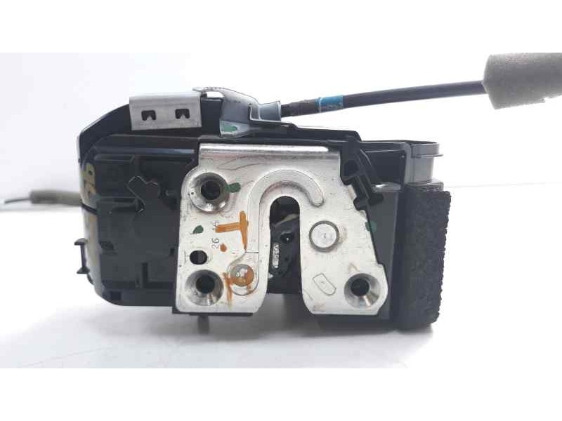 Recambio de cerradura puerta trasera izquierda para nissan pulsar (c13) acenta referencia OEM IAM   