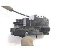 Recambio de cerradura puerta trasera izquierda para nissan pulsar (c13) acenta referencia OEM IAM    2