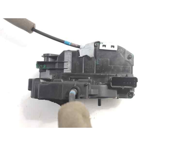 Recambio de cerradura puerta trasera izquierda para nissan pulsar (c13) acenta referencia OEM IAM   