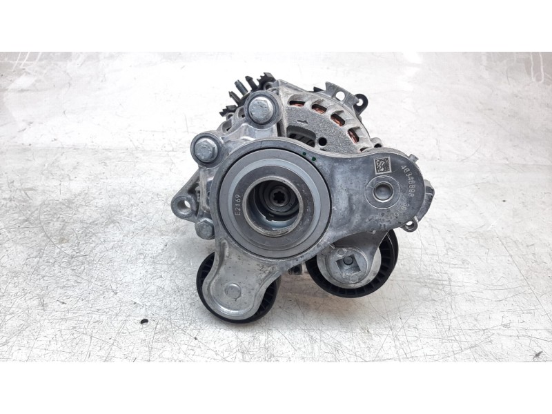 Recambio de alternador para fiat panda (319) base (2020) referencia OEM IAM 52208718 ASF520151VL 