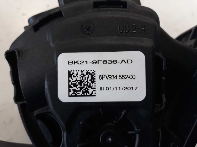 Recambio de potenciometro pedal para ford tourneo custom referencia OEM IAM BK219F836AD 6PV93456200 