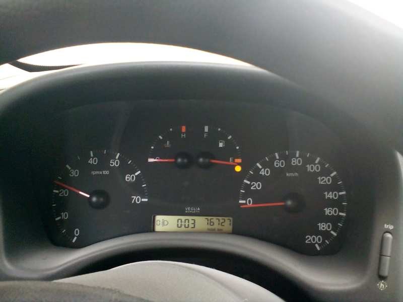 fiat punto berlina (188) del año 2003