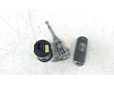 Recambio de conmutador de arranque para mazda cx-5 2.2 turbodiesel cat referencia OEM IAM KD45663S0   2