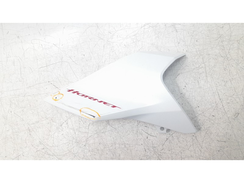 Recambio de carenado delantero izquierdo para honda cb 750 hornet referencia OEM IAM 64400MLBD00ZC  