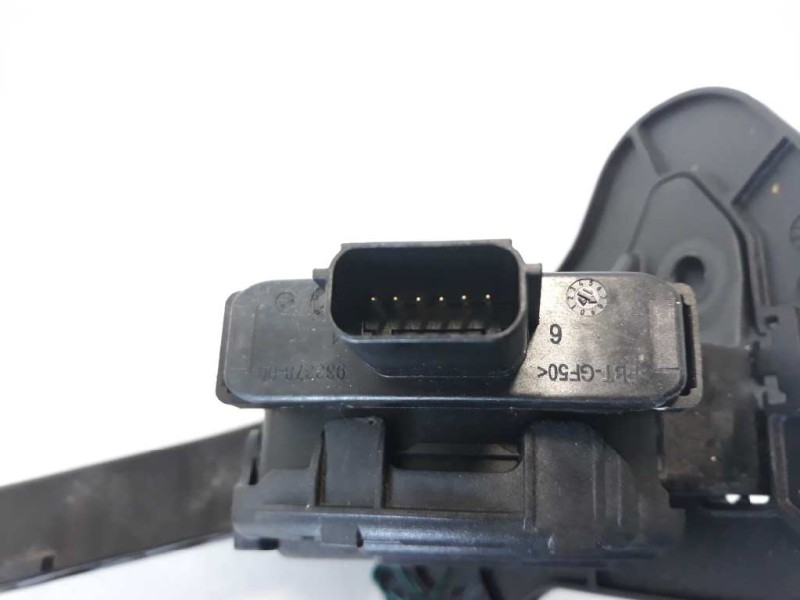 Recambio de potenciometro pedal para ford tourneo custom referencia OEM IAM BK219F836AD 6PV93456200 