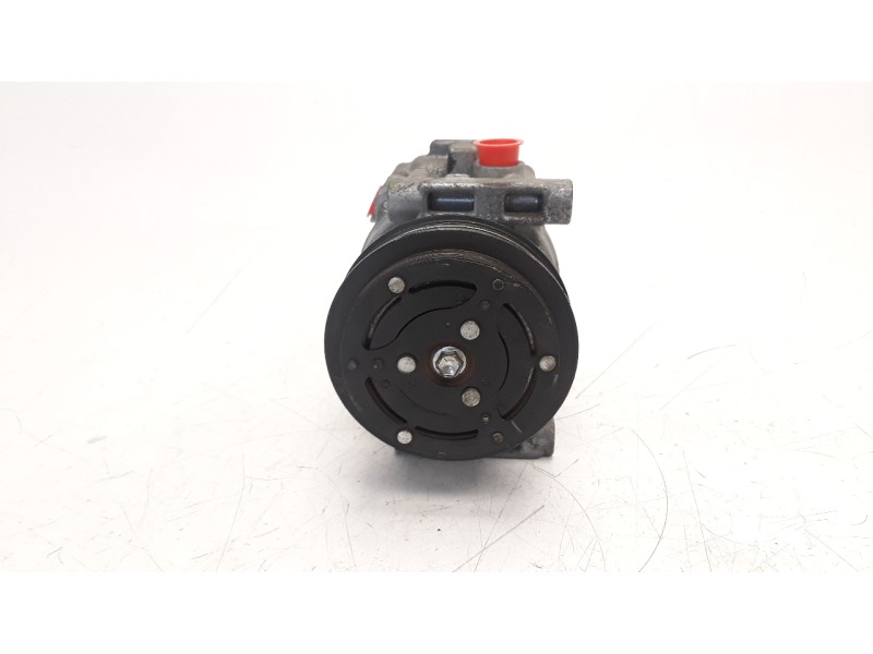Recambio de compresor aire acondicionado para fiat nuova 500 (150) 1.2 cat referencia OEM IAM 52060461 32183 
